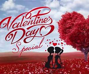 Valentine Special (Gender Swap Holidays)