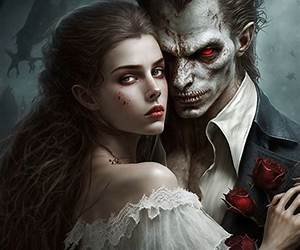 Valentine's Day With A Vampire (Monster Smut, #3) Valentine's Day With A Vampire (Monster Smut, #3)