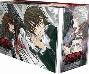 Vampire Knight Complete Box Set: Includes volumes 1-19 with premiums Vampire Knight Complete Box Set: Includes volumes 1-19 with premiums