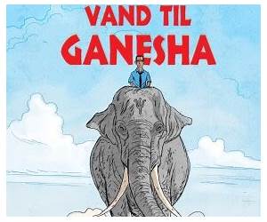 Vand til Ganesha