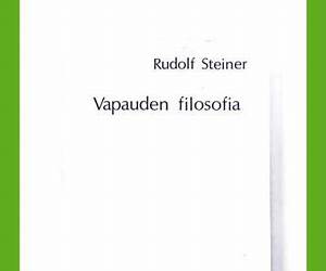 Vapauden filosofia Vapauden filosofia