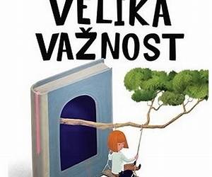 Velika važnost malih priča: zašto i kako čitati djeci Velika važnost malih priča: zašto i kako čitati djeci