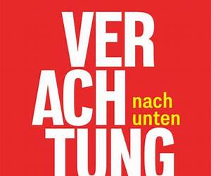 Verachtung nach unten Verachtung nach unten
