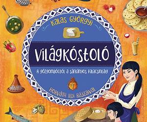 Világkóstoló: A gőzgombóctól a sáfrányos palacsintáig