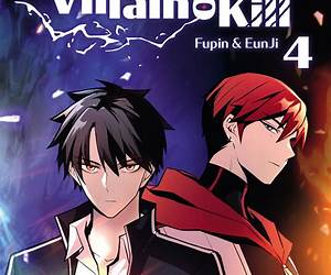 Villain to Kill 04