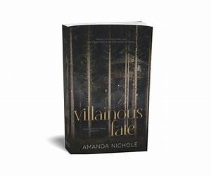 Villainous Fate (Vegas Wolf Pack, #2.5) Villainous Fate (Vegas Wolf Pack, #2.5)