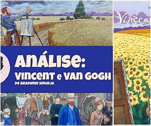 Vincent e Van Goghedição integral