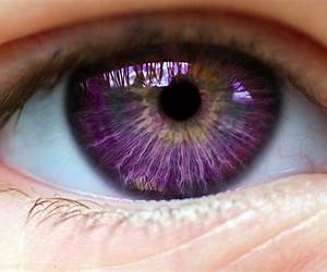 Violet Eyes