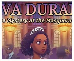 Viva Durant and the Mystery at the Masquerade Ball Viva Durant and the Mystery at the Masquerade Ball