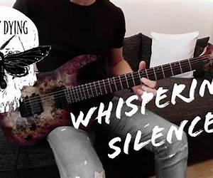 WHISPERING SILENCE: when silence speaks volumes WHISPERING SILENCE: when silence speaks volumes