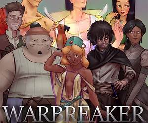 Warbreaker's Rage (The Connected System #3) Warbreaker's Rage (The Connected System #3)