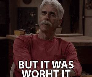 Was It Worth It? Was It Worth It?