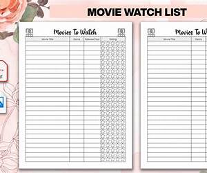 Watch List