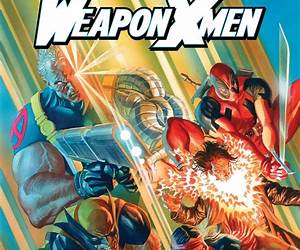 Weapon X-Men (2024-) #3 (of 4)