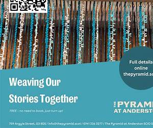 Weaving Our Stories: Return To Belonging