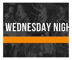 Wednesday Nights