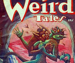 Weird Tales