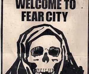 Welcome to Fear City Welcome to Fear City