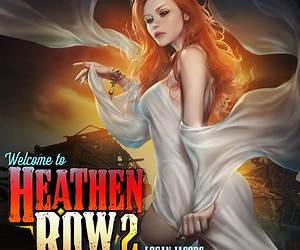 Welcome to Heathen Row 7 Welcome to Heathen Row 7