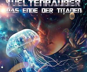 Weltenräuber: Das Ende der Titanen (Space Marshal Trish Asare: Science-Fiction Thriller) (German Edition) Weltenräuber: Das Ende der Titanen (Space Marshal Trish Asare: Science-Fiction Thriller) (German Edition)