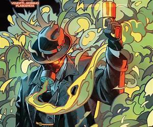 Wesley Dodds: The Sandman (2023-) #6 Wesley Dodds: The Sandman (2023-) #6