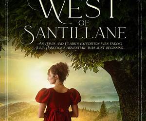 West of Santillane West of Santillane