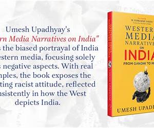 Western Media Narratives on India: From Gandhi to Modi Western Media Narratives on India: From Gandhi to Modi
