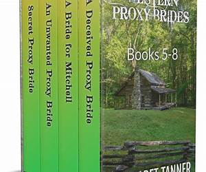 Western Proxy Brides Books 14: Collection Western Proxy Brides Books 14: Collection
