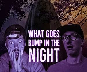 What Goes Bump In The Night (The Council of Night Chronicles Book 1)