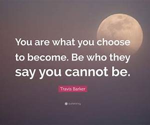 What You Choose What You Choose