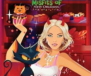 Whiskers and Whipped Cream (Misfits Of New Orleans Book 3) Whiskers and Whipped Cream (Misfits Of New Orleans Book 3)