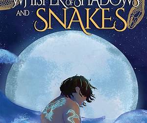 Whisper of Shadows (The Shadows of Nemorosa Book 1)