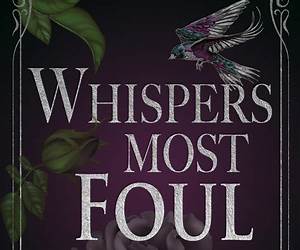 Whispers Most Foul (Dunhollow Academy, 1)