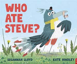 Who ate Steve? Who ate Steve?