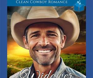 Widower Jensen's Bride in Hiding (The Five Wild Sons of Randolph Ranch #9)