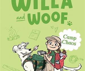 Willa and Woof 7: Camp Chaos Willa and Woof 7: Camp Chaos
