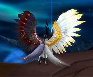 Wings of Pain (Fallen Destiny, #2) Wings of Pain (Fallen Destiny, #2)