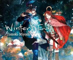 Winter's End (Cascade of Lies #3) Winter's End (Cascade of Lies #3)