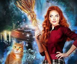Witch Slapped (The Nomad Witch #2)