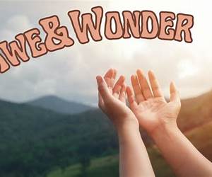 Wonder \u0026 Awe