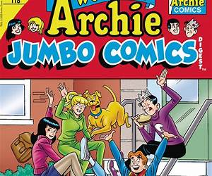 World of Archie Jumbo Comics Digest #137 (World of Archie Digest)