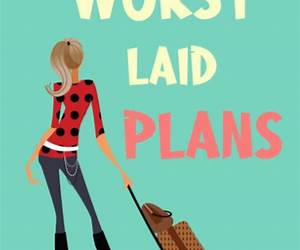 Worst Laid Plans (Witch City, #3)