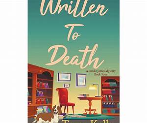 Written to Death (Wines, Spines, \u0026 Crimes Book Club #9) Written to Death (Wines, Spines, \u0026 Crimes Book Club #9)