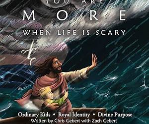 You Are More When Life Is Scary You Are More When Life Is Scary