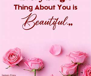 You Are Still Beautiful