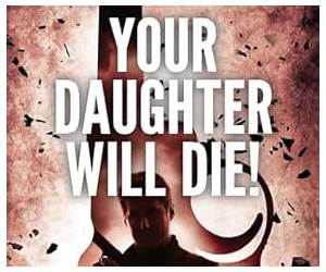 Your Daughter Will Die! (The D.C. Man Book 3) Your Daughter Will Die! (The D.C. Man Book 3)