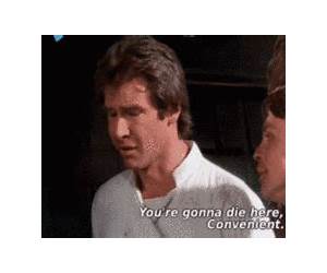You're Going to Die Here You're Going to Die Here