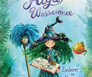 Zauberei im Algenwald (Alga Wasserhexe #1)
