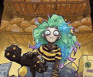 Zawa + The Belly of the Beast #5