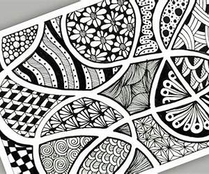 Zentangle Art for Beginners: Master Creative Drawing with This Comprehensive Guide to Unlocking Your Artistic Potential Zentangle Art for Beginners: Master Creative Drawing with This Comprehensive Guide to Unlocking Your Artistic Potential